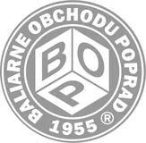 Logo Baliarne obchodu Poprad
