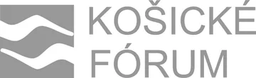 Logo Košické fórum
